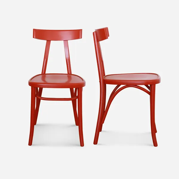 Rabbit model chair in color finish