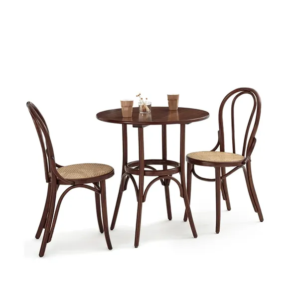 Classic bentwood chair set